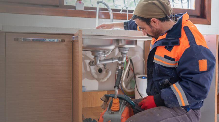 Professional Leak Detection in Hoffman, MN